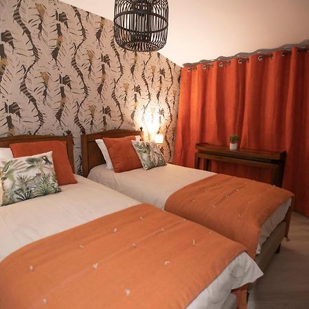 Chambre Jungle Dans Maison D'Hote "Le Petit Clouet"- Rochecorbon Eksteriør bilde