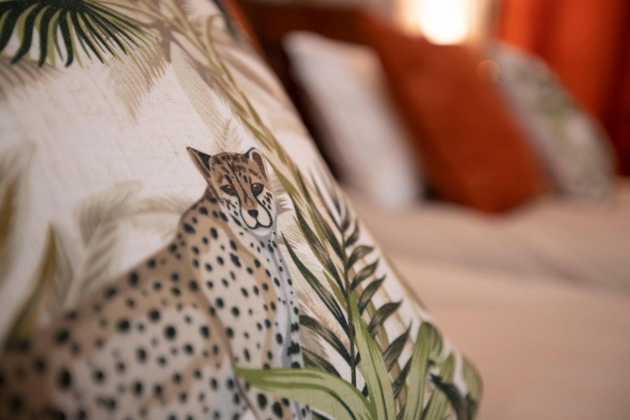 Chambre Jungle Dans Maison D'Hote "Le Petit Clouet"- Rochecorbon Eksteriør bilde
